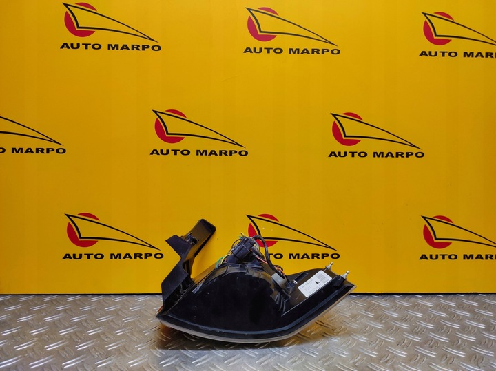 фото №7, Lincoln mkx 2011-2015 лампа зад led ліва usa