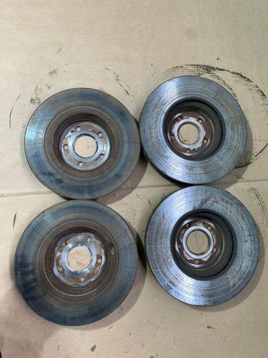 фото №12, Диски гальмівні, диск гальмівна mercedes w243,w177,w118,w247 330mm, 320mm