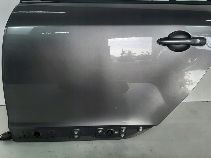 фото №13, Renault megane iii грандтур 09r двері лівий зад код tekng 821013264r