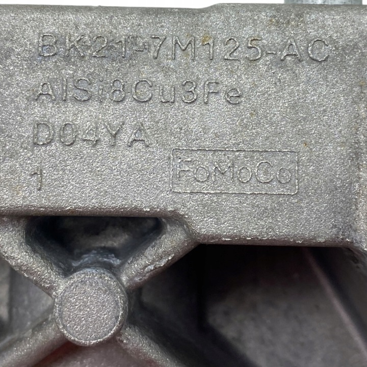 фото №13, Лапи кріплення двигуна ford transit custom