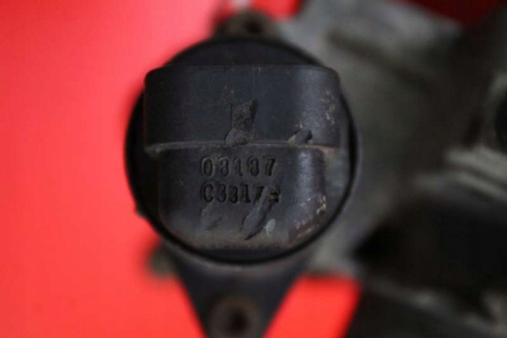 фото №8, Дроссельная заслонка 90529710 opel vectra b 1.6 16v 95-99