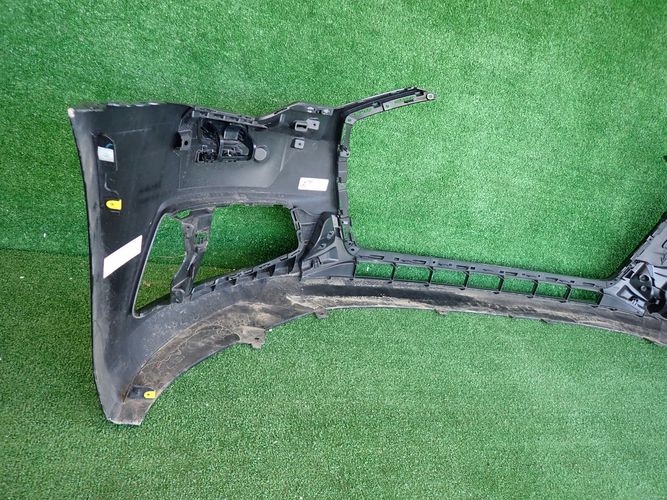 фото №7, Audi a6 c8 18- бампер переднє перед