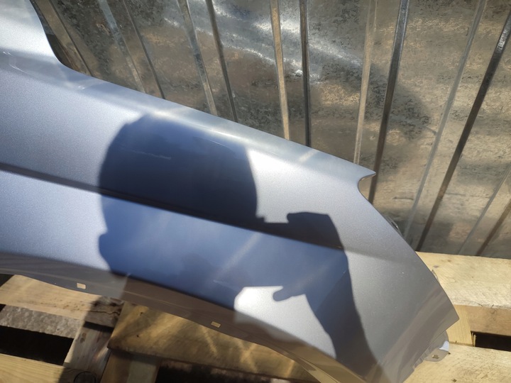 фото №12, Крило праві перед honda cr-v iii 3 re 2006-2009r дорестайлінг колір nh700m