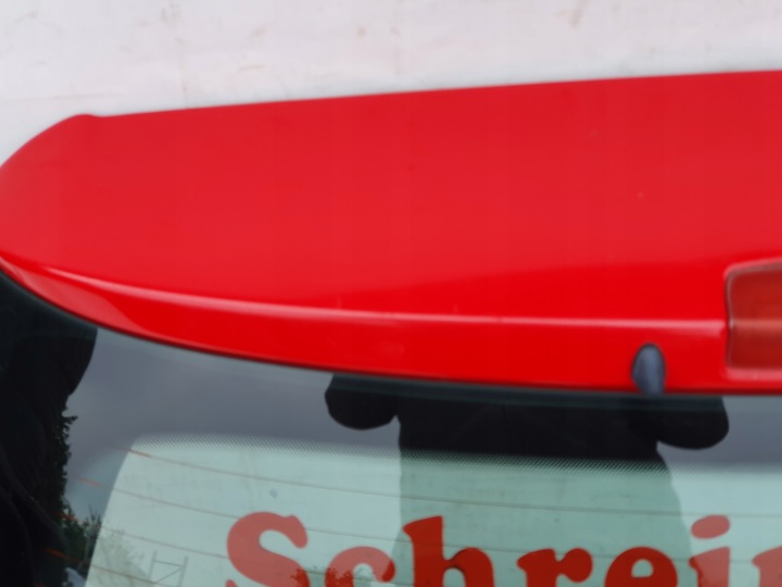 фото №12, Крышка багажника opel astra h универсал z547