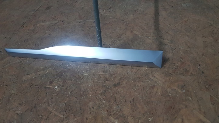 фото №5, Hyundai santa fe iv 4 планка na дверь задние правые