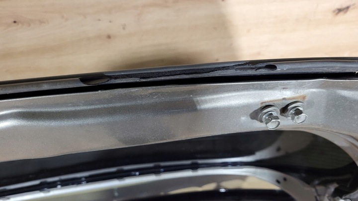 фото №13, Крышка багажника honda civic viii 8 ufo hb 5d nh701m