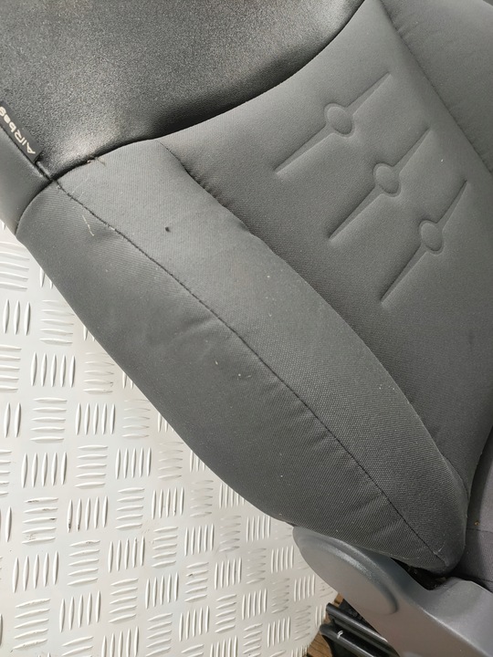 фото №9, Fiat 500 500c cabrio/coupe 07-14 сиденья передние диван комплект европа