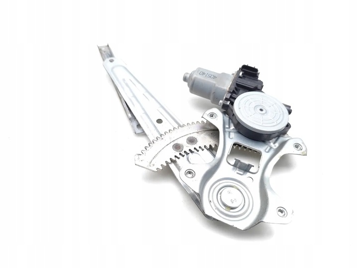 фото №11, Nissan leaf електричний підйомник вікна двері задніх зад справний 2014