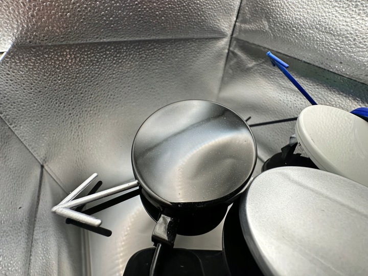 фото №10, Заглушка hak hol перед seat altea / toledo 5p9807241 разные цвета