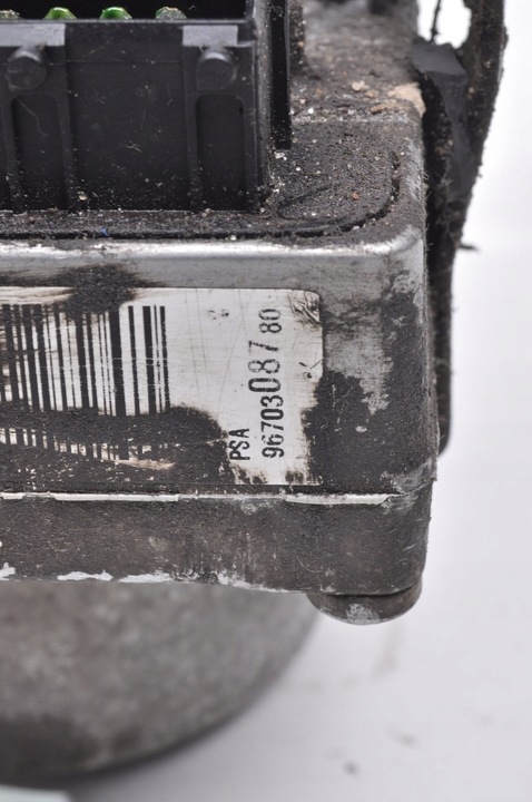 фото №8, Citroen c4 peugeot 307 1.6 насос усилителя 9670308780