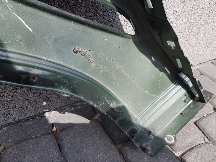 фото №16, Bmw x3 g01 x4 g02 крыло правый перед переднее