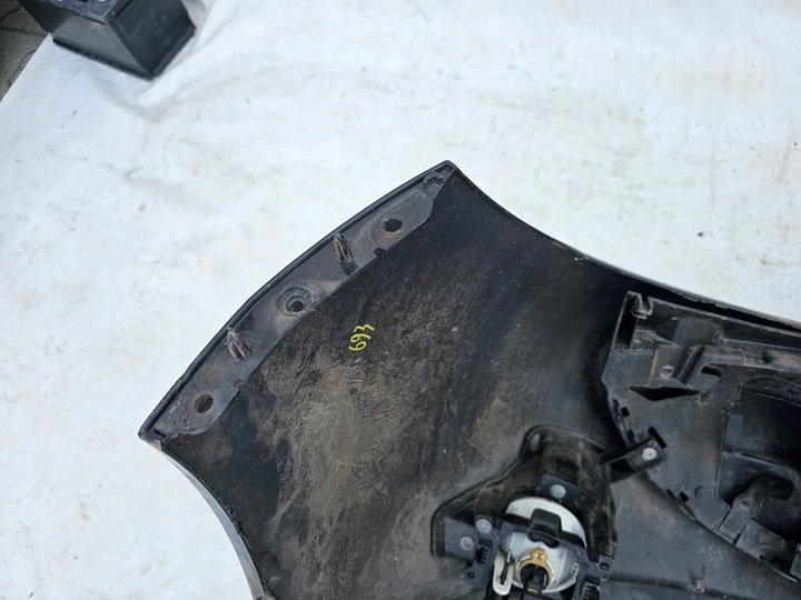 фото №12, Бампер перед peugeot 206+ 206 plus 2009-2013 переднє