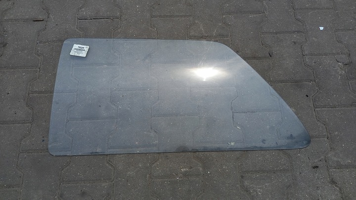 фото №1, Скло кузовна лівий зад volkswagen golf ii