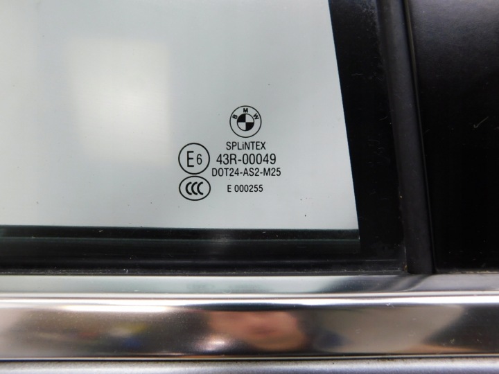 фото №9, Дверь правая зад kpl. - bmw 5 e61 универсал 03-10 a52