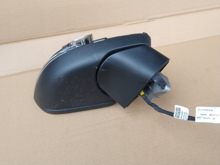 фото №9, Рычаг зеркало правого mercedes a w177 13 pin 7+6 a0999061802 a1778105204