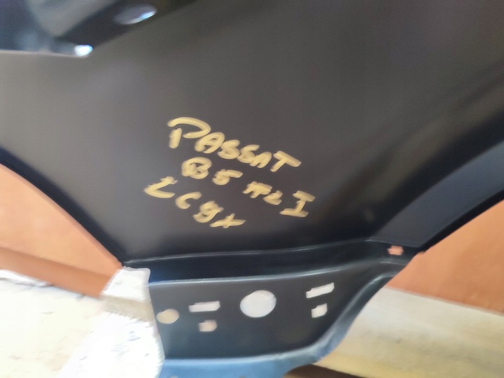 фото №8, Крило праві volkswagen passat b5 рестайлінг i lc9x