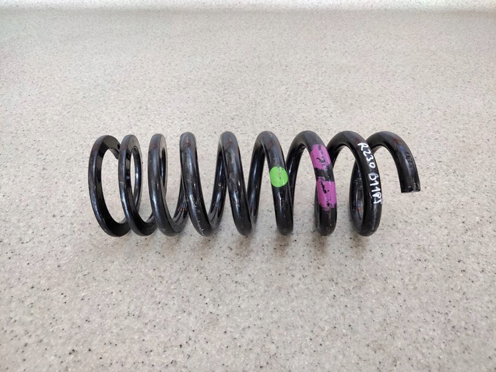 фото №1, Пружина зад задняя abc mercedes sl r230 w230