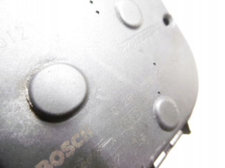 фото №7, Opel corsa c дроссельная заслонка 1.0 028075044