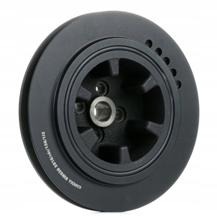 фото №9, Колесо ременное rw038 kamoka