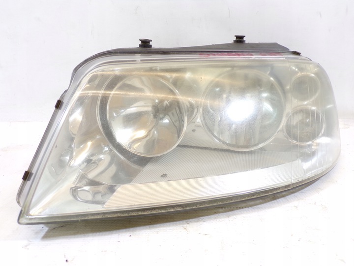 фото №1, Лампа левая передняя alhambra sharan 1 рестайлинг 1