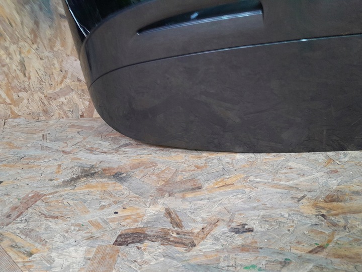 фото №5, Maserati levante крышка зад багажника комплектная