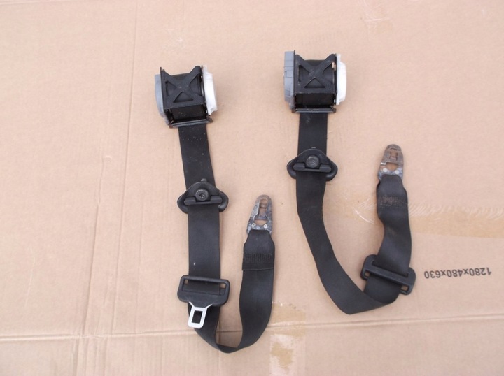 фото №1, Mercedes slk w172 комплект pas натяжители