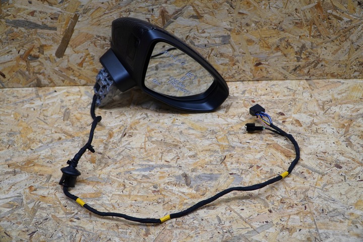 фото №11, Дзеркало праві 16 pin ліві 11 pin карбон audi a3 8y rs3 ідеальний стан оригінал 20-