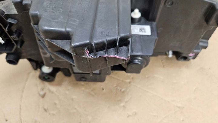 фото №7, Лампа перед передня ліва повний led volvo xc90 active 32420455