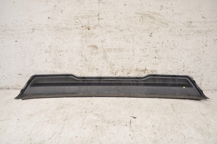 фото №12, Ford ecosport накладка бампер зад задняя