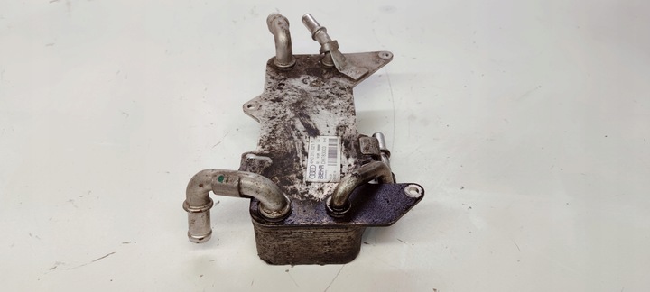 фото №3, Радіаторів масла audi a6 c7 a8 d4 4h0317021t