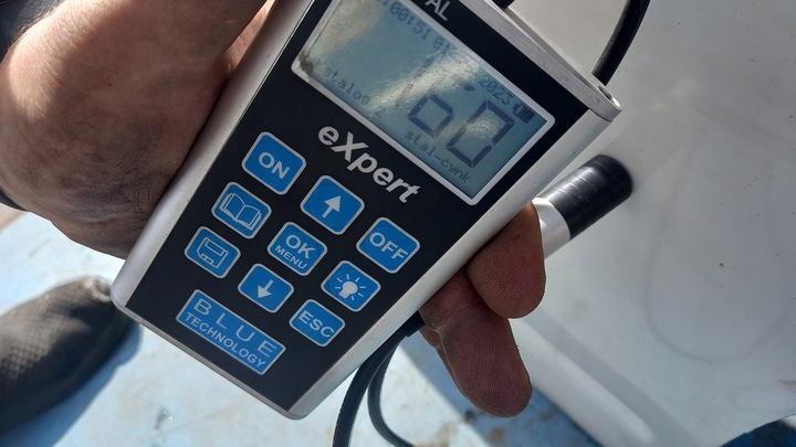 фото №8, Двері перед праві vw transporter t4 97r