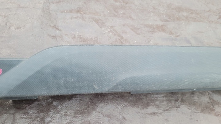 фото №3, Subaru xv планка пороговая левая порог левый // 636