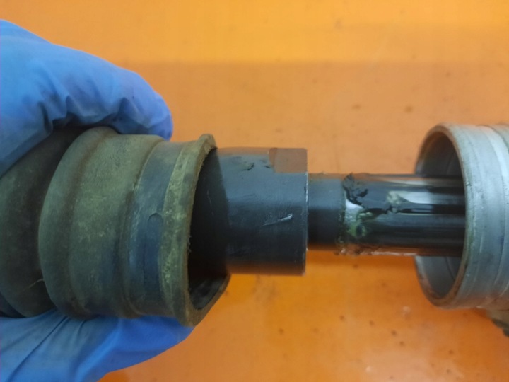 фото №4, Opel corsa-c 03-06 трансмиссия рулевая рулевая рейка z10xep