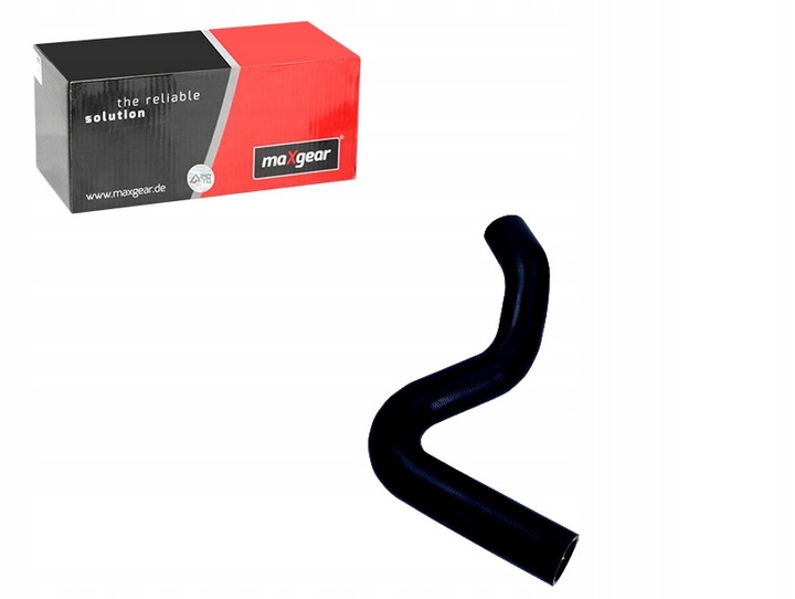 фото №1, Шланг інтеркулер ford focus ii c-max maxgear