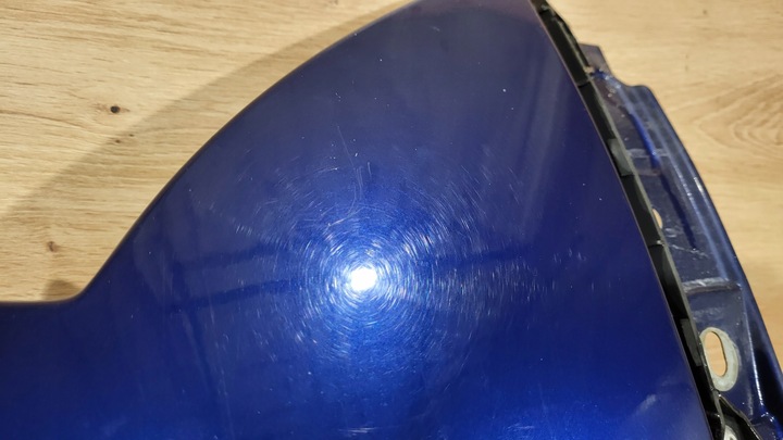 фото №7, Крило праві перед opel meriva a 02- z21b