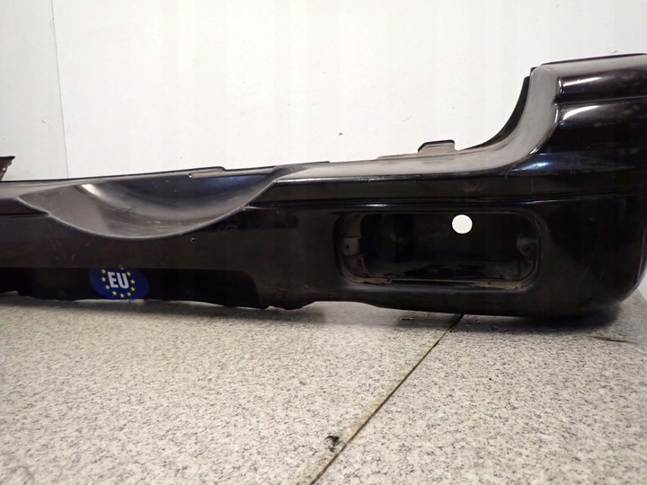 фото №8, Suzuki grand vitara 98- бампер задний 1sc