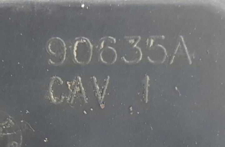 фото №8, Фільтр вугільний chrysler pt cruiser 1.6 b 04891421ab