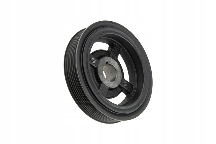 фото №2, Nty rkp-ty-003 колесо ременное, wał коленчатый