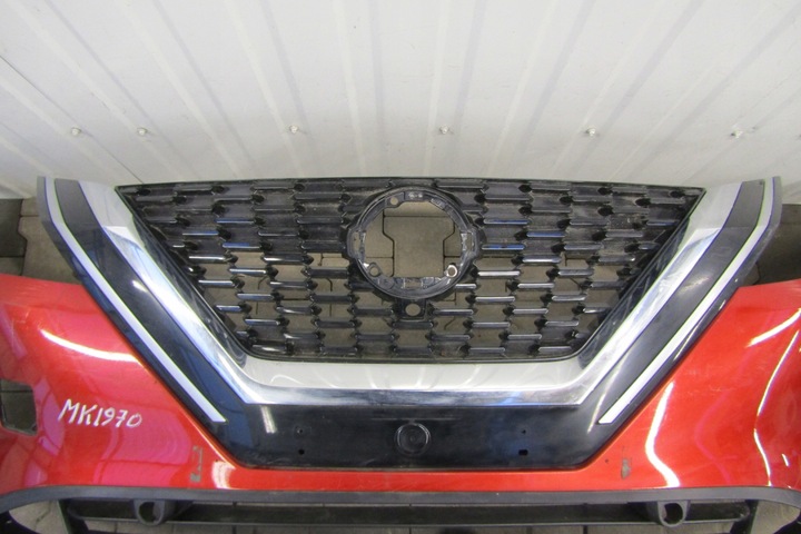 фото №8, Бампер перед переднее nissan qashqai 3 iii j12 21-