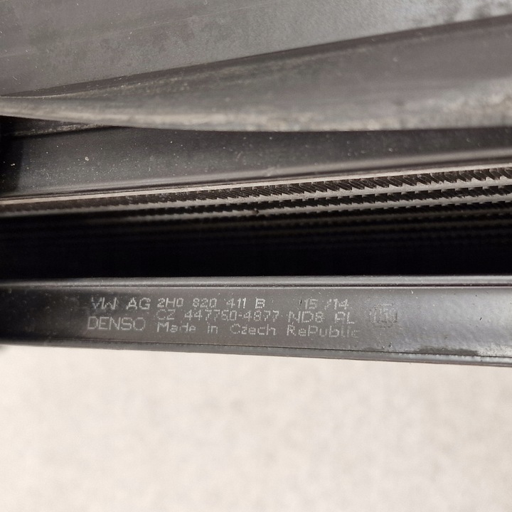 фото №14, Комплект радіатор вентилятор vw amarok 2010-2019