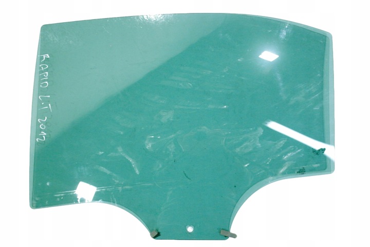 фото №1, Skoda rapid скло двері ліва задня 5ja845205b