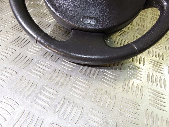 фото №5, Кермо подушка air bag шкіра scenic megane ii рестайлінг fl