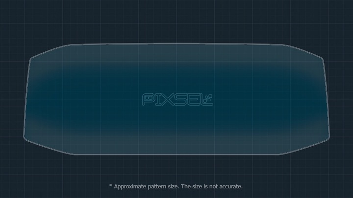 фото №5, Защитные стекло pixsel na приборная панель раздаточная cupra formentor - 9.9“ 2024 -