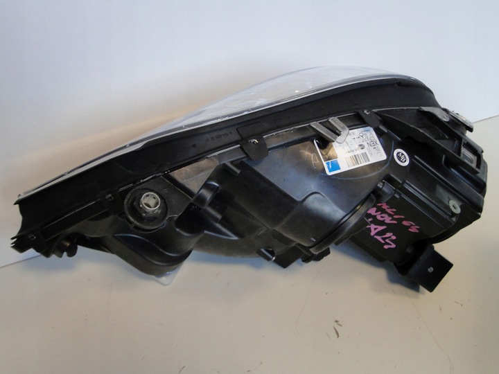 фото №12, Mercedes ml w164 164 передний рестайлинг фара лампа bi-xenon ксенон правая