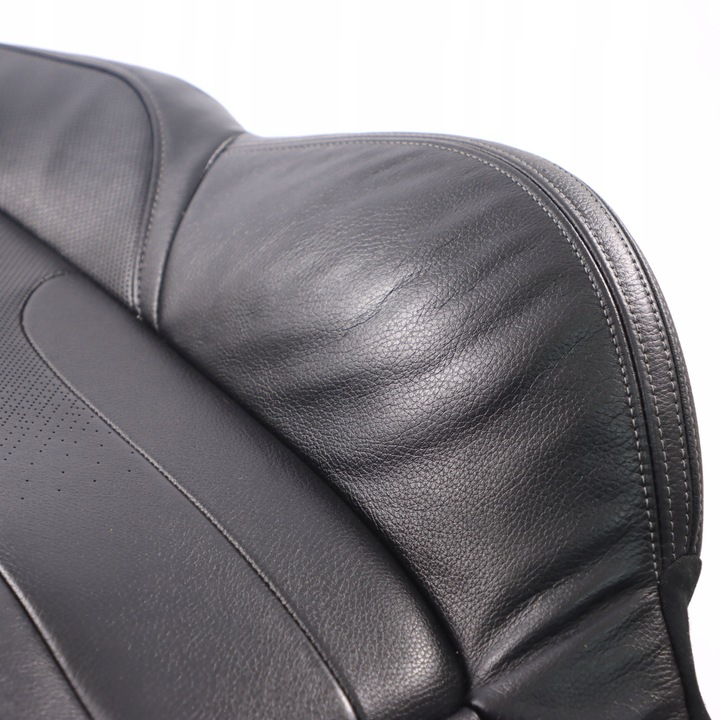 фото №9, Bmw f45 x1 f48 спинка сиденья передние правые з підігрівом чёрная кожа