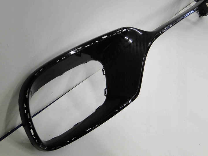 фото №12, Mercedes s клас w222 планка карбон бампер 63 amg