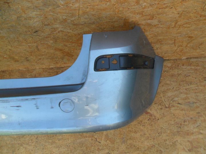 фото №11, Opel astra h бампер зад 322550271