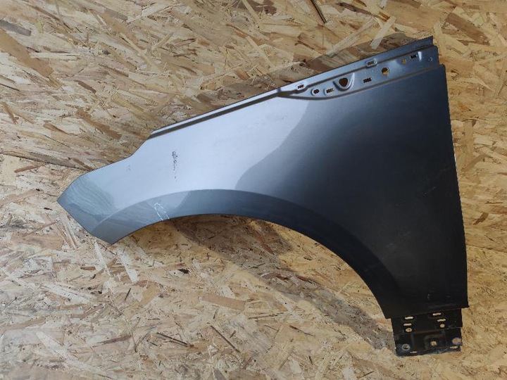 фото №1, Land range rover velar j8a2-16a183 крило переднє перед лівий