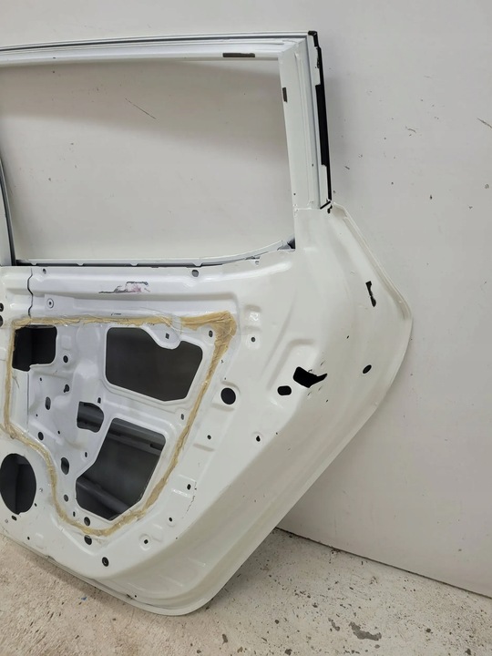 фото №9, Nissan leaf ii 2 17+ двері зад задні праві fv