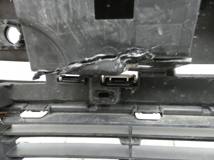 фото №12, Бампер, решётки citroen c-4 picasso ii рестайлинг